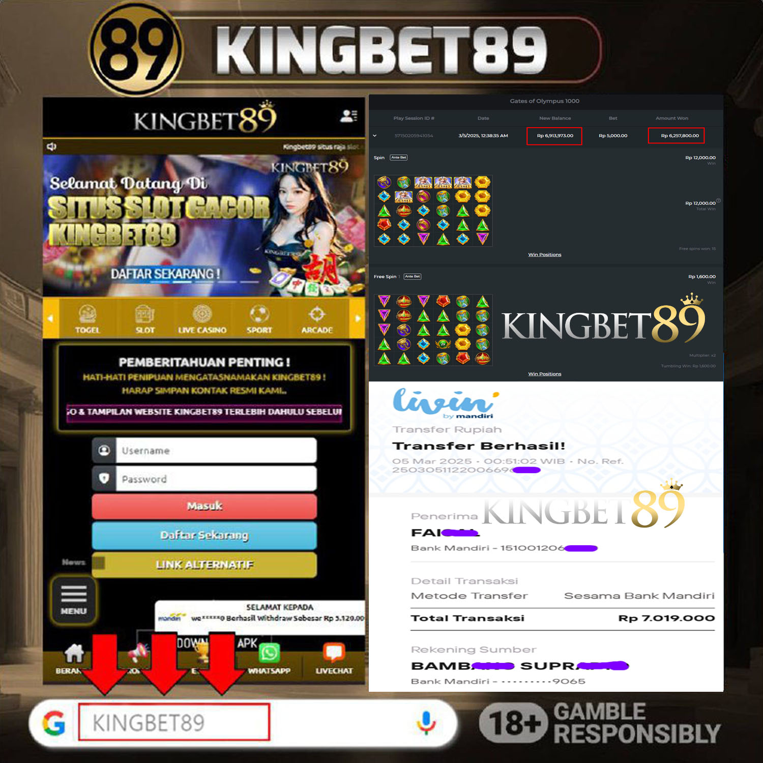 Link Kingbet89